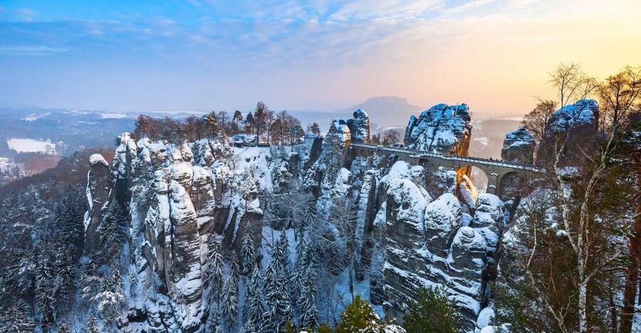 From Prague: Saxony and Bohemian Switzerland Walking Tour - Price and Logistics: Does It Feel Like Value?