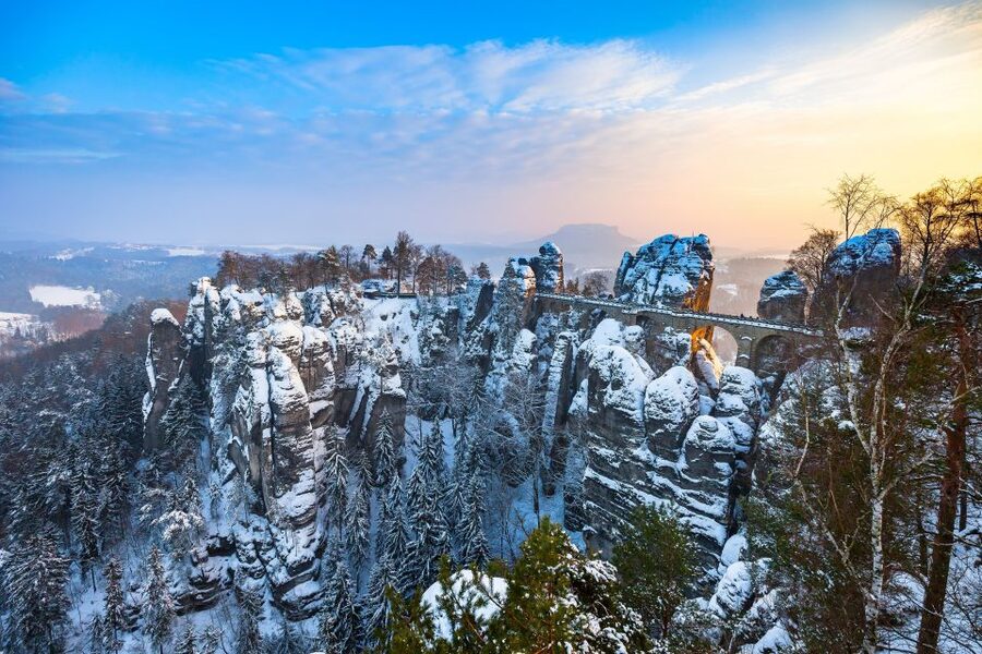 From Prague: Saxony and Bohemian Switzerland Walking Tour - What to Pack and How to Prepare for Uneven Ground