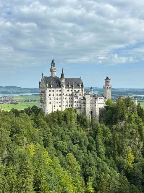From Zurich: Neuschwanstein Castle Private Tour with Lunch - Why this Neuschwanstein trip works so well from Zurich