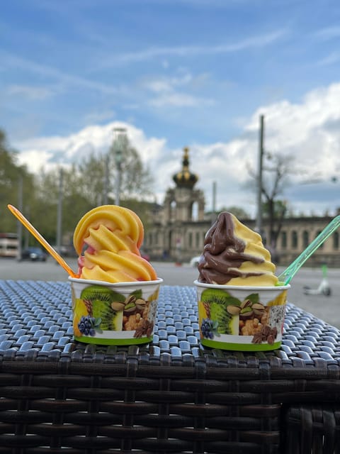 Frozen Mysteries: Catch Cobra & Savor Soft Ice in Dresden - The Catch Cobra format: escape game meets Dresden sightseeing