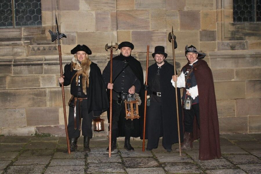 Fulda: Night Watchman Tour - Fulda After Dark: What This Night Watchman Tour Really Does