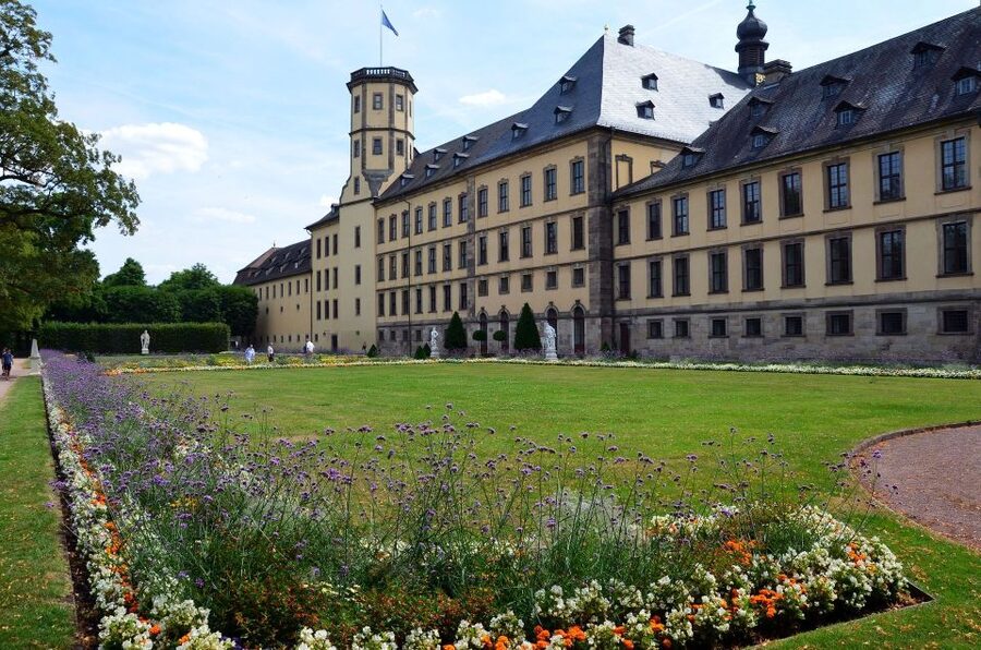 Fulda: Private Guided Walking Tour - St. Michael’s Church: Medieval Weight in a Modern City