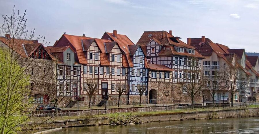 Fulda: Private Guided Walking Tour - Baroque Streets, Court Officer Houses, and Old Crafts