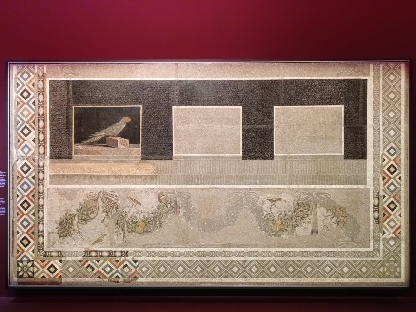 Full Classical Experience - Altes Museum & Pergamon Panorama - Meeting point at Altes Museum, and why it matters