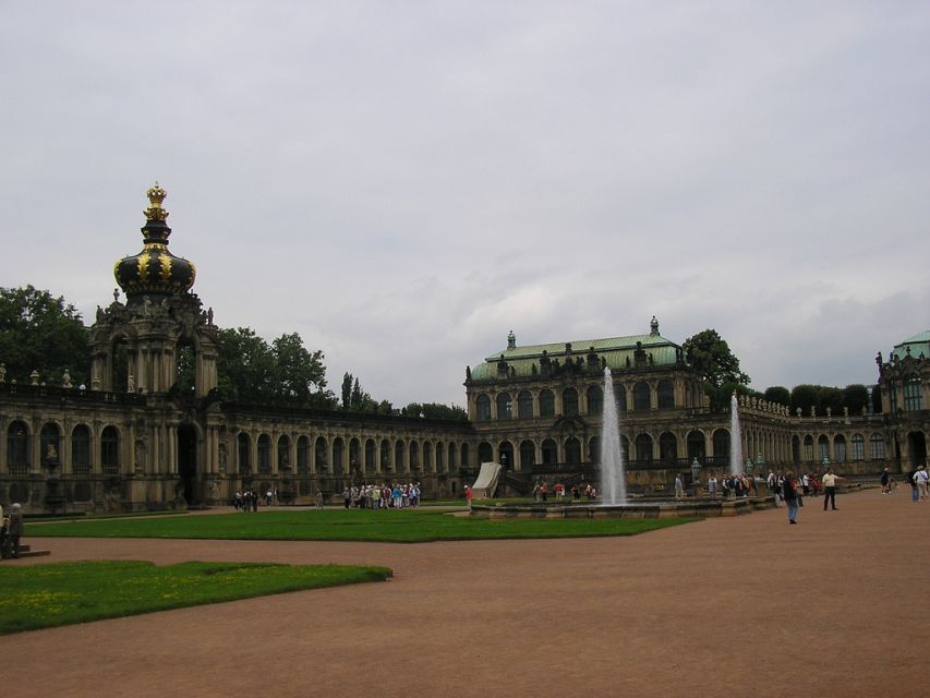 Full day Tour to Dresden with Zwinger visit from Prague - Should You Book This Dresden Tour from Prague?