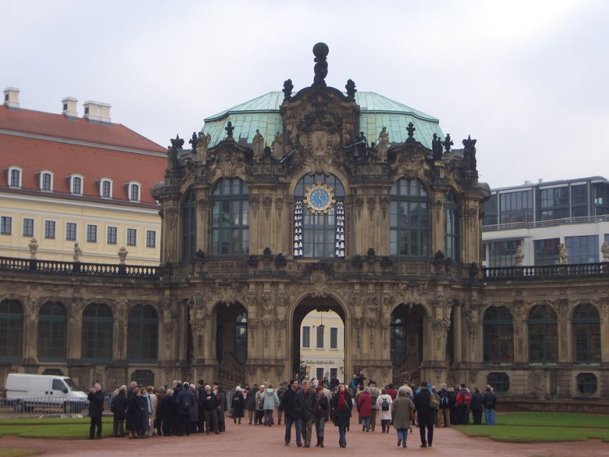 Full day Tour to Dresden with Zwinger visit from Prague - Why Dresden Works as a Prague Day Trip
