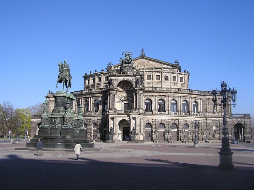 Full day Tour to Dresden with Zwinger visit from Prague - Expert Guides, Real-World Group Feel, and What to Watch