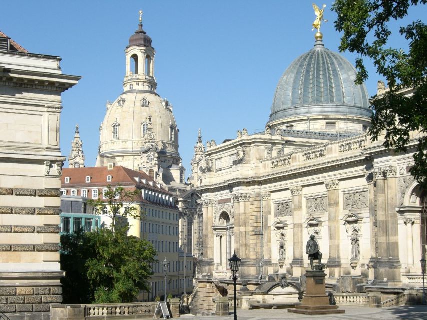 Full day Tour to Dresden with Zwinger visit from Prague - Price and Value at Around $121 per Person