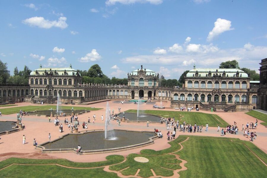 Full day Tour to Dresden with Zwinger visit from Prague - The Prague to Dresden Drive, and How to Make It Comfortable