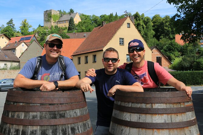 Fünf Seidla Steig ® Beer Hike Food Experience Private Tour (departs Nuremberg) - Price and Value: What You Pay For at $361.23