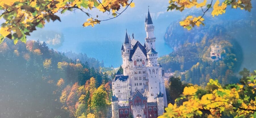 Füssen: Bike Hire and Neuschwanstein Castle Skip-the-Line - The ride itself: scenic, mostly easy, and built for timing