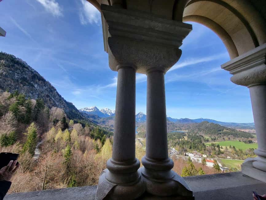 Füssen: Neuschwanstein Castle Express Ticket and Audio Guide - Key Highlights I’d Bet On