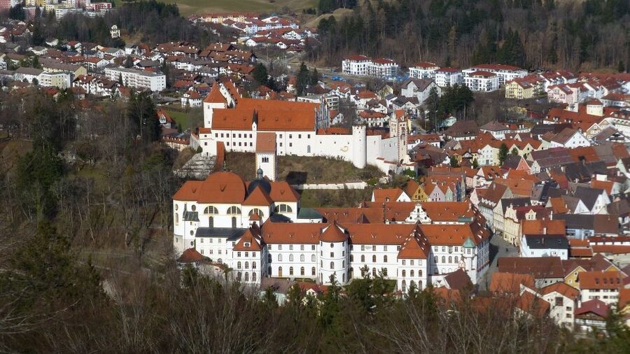 Füssen: Private Guided Walking Tour - Roman Roots of Füssen: The Early Layer That Explains the Later One