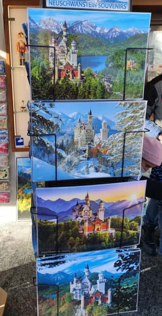 Füssen to Neuschwanstein Castle - Guided Scenic Tour - Key highlights you will actually care about