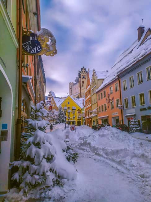 Füssen to Neuschwanstein Castle - Guided Scenic Tour - What to bring, and how to avoid a sore day