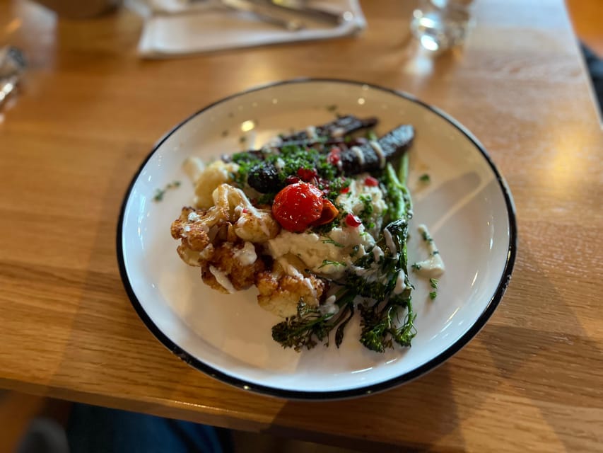 Genussvoll durch Tübingen: Kulinarische Stadtführung - Vegetarian options and food intolerances: what you can plan for