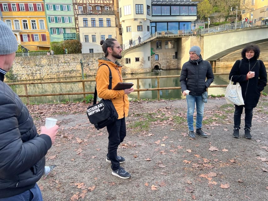Genussvoll durch Tübingen: Kulinarische Stadtführung - Guide quality and service timing: the one variable to respect