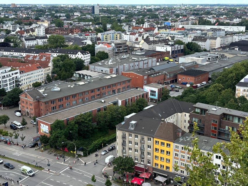 German guided insider tour of Hamburg's Schanzenviertel - Price and value: why $34 makes sense for what you get
