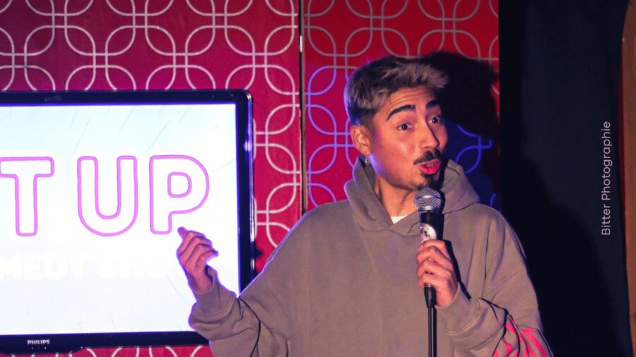 GET UP Comedy in Hamburg - Life is too short not to laugh! - Key things I think you should know before you go