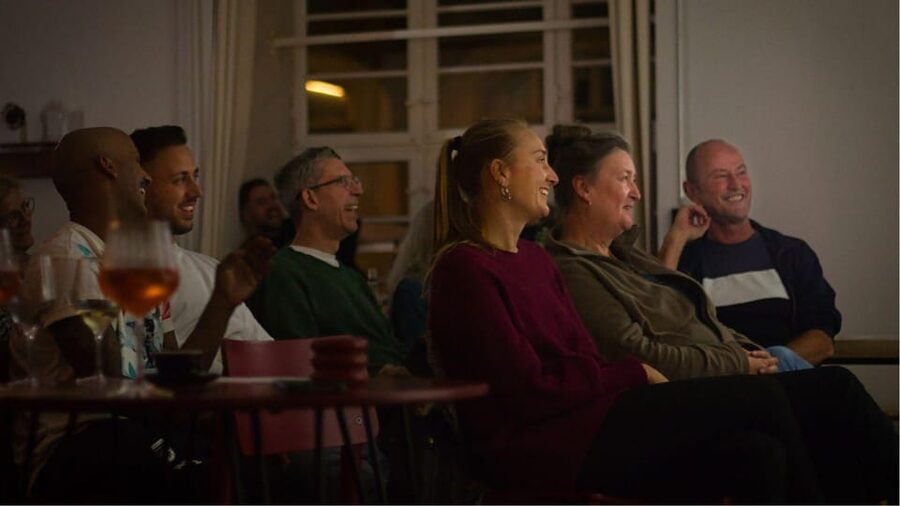 GET UP Comedy in Hamburg - Life is too short not to laugh! - What the 2-hour format feels like, and how to plan your evening