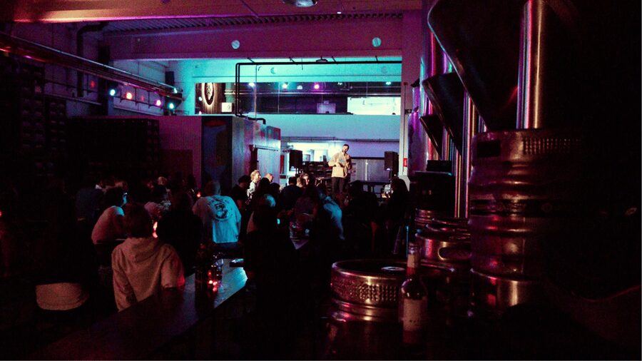 GET UP Comedy in Hamburg - Life is too short not to laugh! - Should you book GET UP Comedy in Hamburg?