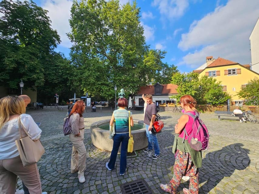 Glockenbachviertel culinary - the food tour - Glockenbachviertel food tour, Munich’s south side in bite-sized stories