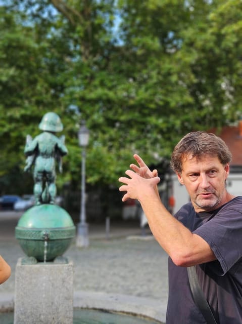 Glockenbachviertel culinary - the food tour - Five tastings: how the food selection usually lands in Munich
