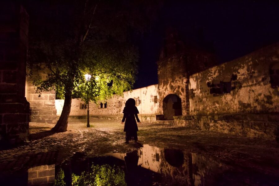 Görlitz: Ghosts and Spooky Historical Night Walking Tour - Key things to look forward to