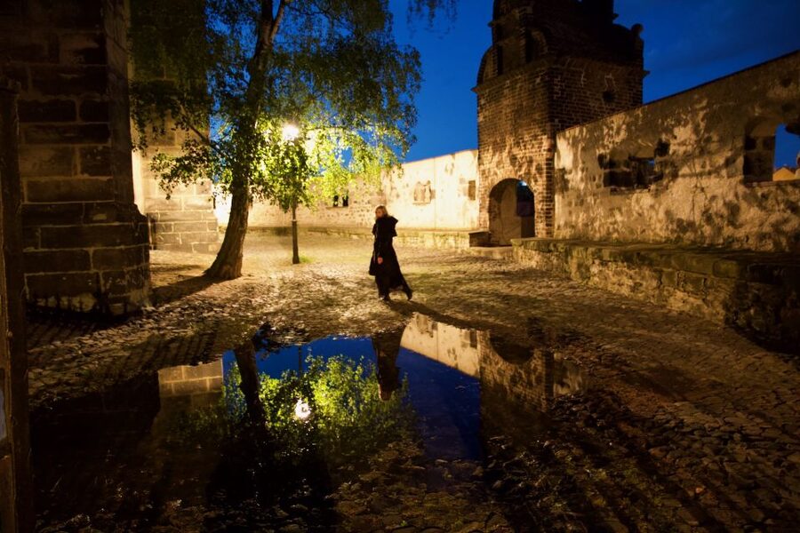 Görlitz: Ghosts and Spooky Historical Night Walking Tour - Why Görlitz at night fits a ghost tour