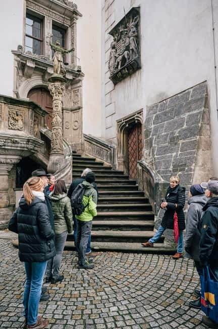 Görlitz: Hallenhausführung - Key things that make this Hallenhaus tour worth your time