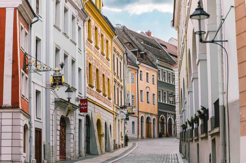 Görlitz: Hallenhausführung - Price and value: about $11 for multiple interiors