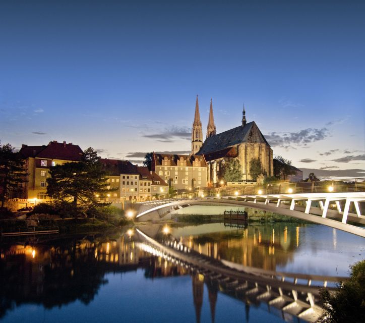 Görlitz: Old Town Guided Walking Tour - Biblische Haus: Old and New Testament in Sandstone