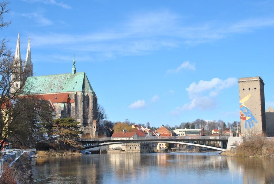 Görlitz: Old Town Guided Walking Tour - Untermarkt and the Whispering Arch: Film Locations You Can Actually Visit