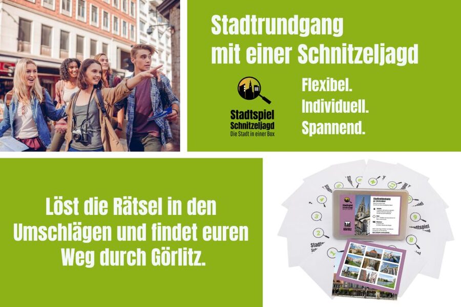 Görlitz: Scavenger Hunt Self-Guided Tour - Key highlights you should know before you go