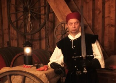 Executioner Caspar Kruse III. – If you dare!