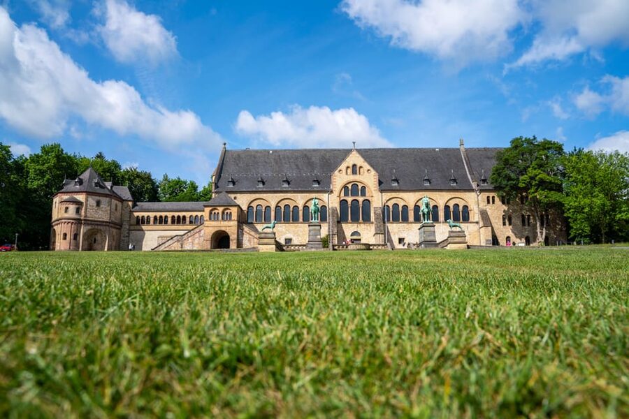 Goslar: Führung durch die Kaiserpfalz - Key things I’d mark on your mental map