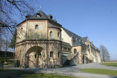 Führung durch die Kaiserpfalz
