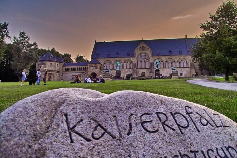 Goslar: Führung durch die Kaiserpfalz - Price, time, and value: is $16 a fair trade?