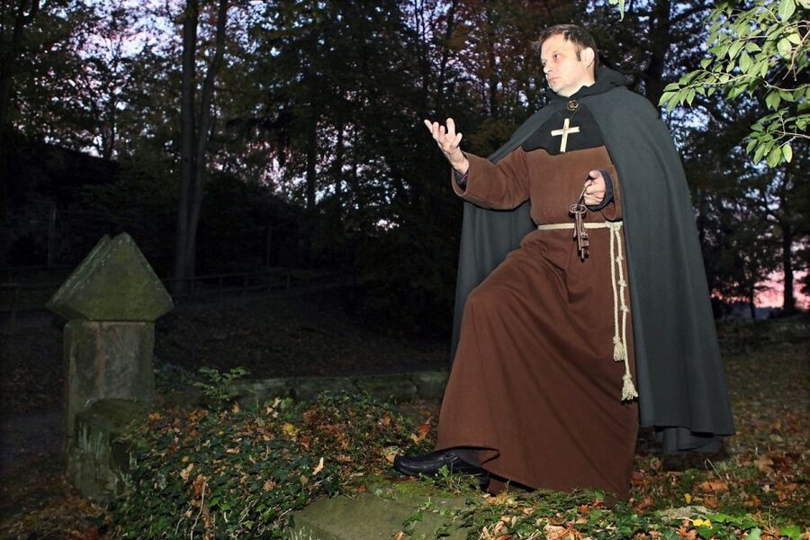 Goslar: Ganz schön gruselig - das Mittelalter wird lebendig! - Key moments you should look for