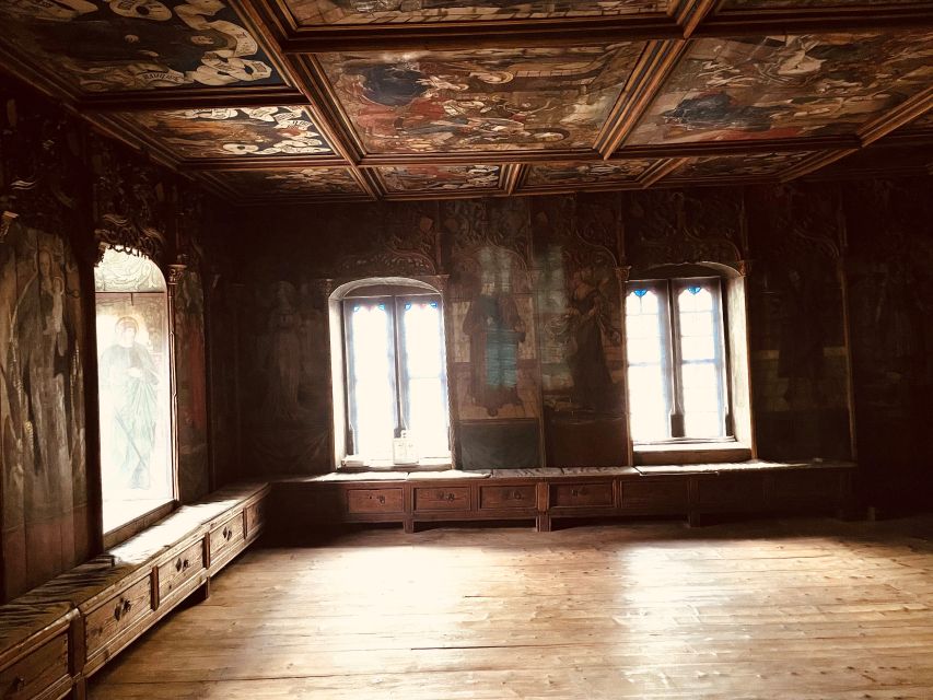 Goslar: Hinter den Rathaustüren - Key points I’d plan around
