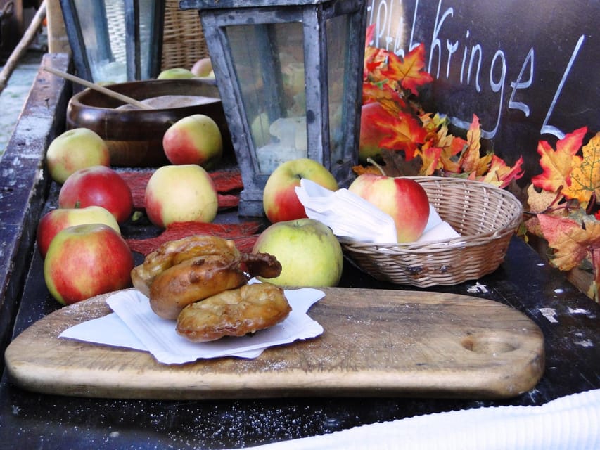 Goslar: Lecker Speys un lange Danz - Goslar by foot, starting at vor dem Atrium