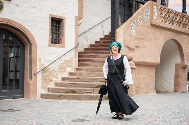 Goslar: Lecker Speys un lange Danz - Coffee setting: your first taste of medieval social rules