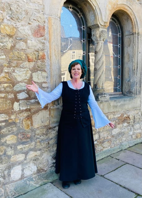Goslar: Lecker Speys un lange Danz - Should you book this Goslar food, manners, and sayings tour?