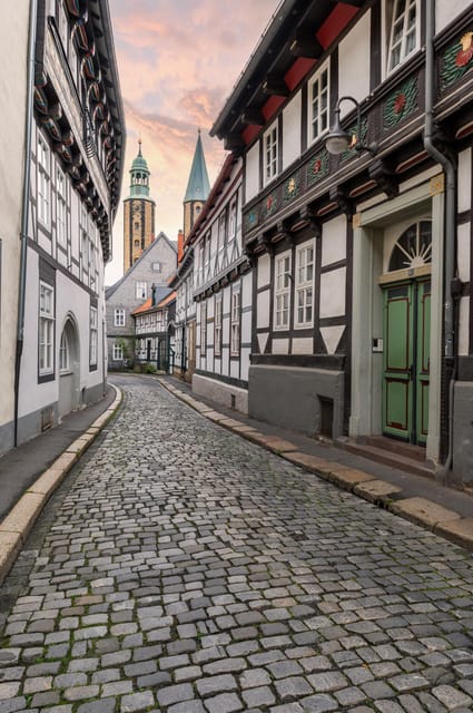 Goslar: On the road with the night watchman's wife - Key highlights to look for
