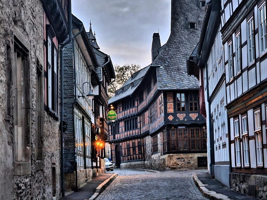 Goslar: On the road with the night watchman's wife - The old miner’s house stop: seeing Harz mining life up close