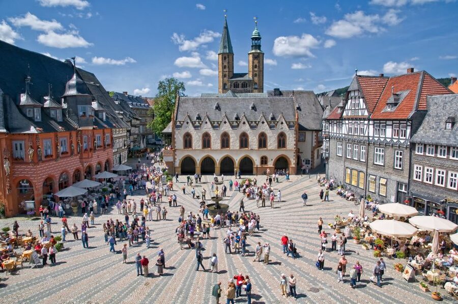 Goslar: Tausend Schritte durch die Altstadt - Key highlights to look for