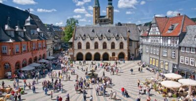 Tausend Schritte durch die Altstadt