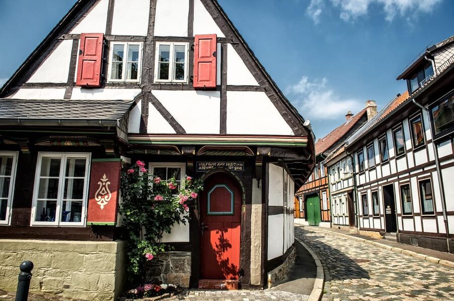Goslar: Witches - From delusion to myth - Goslar Witches: What this 90-minute walk is really about