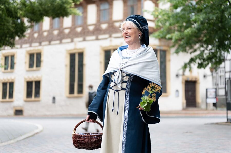 Goslar: Witches - From delusion to myth - “Secret witchcraft”: Renaissance fear without turning it into a scare show