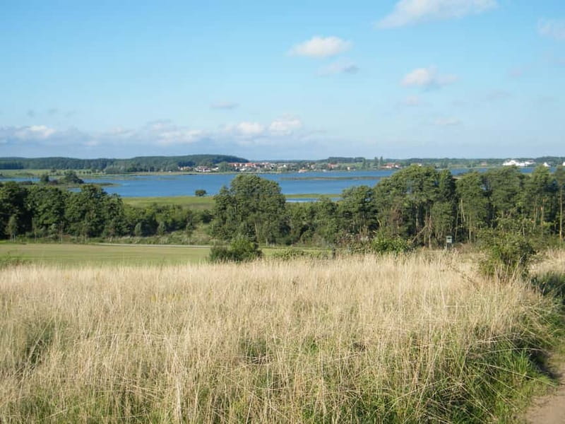 Grand country outing: a natural paradise between land and sea - Usedom’s Achterland by Wegebahn, not tour-bus speed